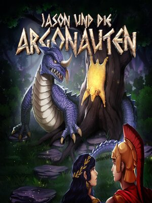 cover image of Jason und die Argonauten